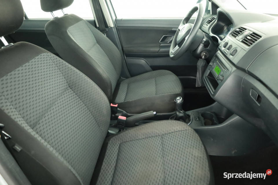 Skoda Fabia 16 TDI 55KM Piaseczno