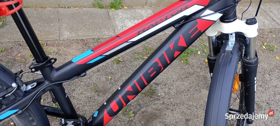 Góral UNIBIKE koła 24 Osłona łańcucha  Radomsko