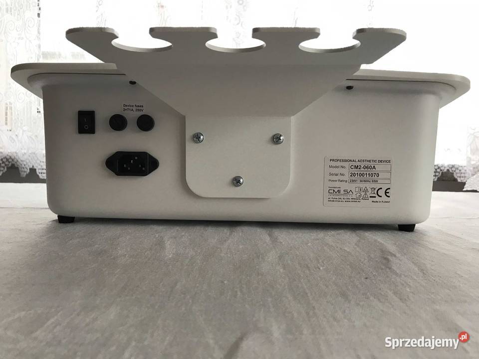 CMI BFC Liposukcja ultradźwiękowa IR Fale lubelskie Zamość sprzedam