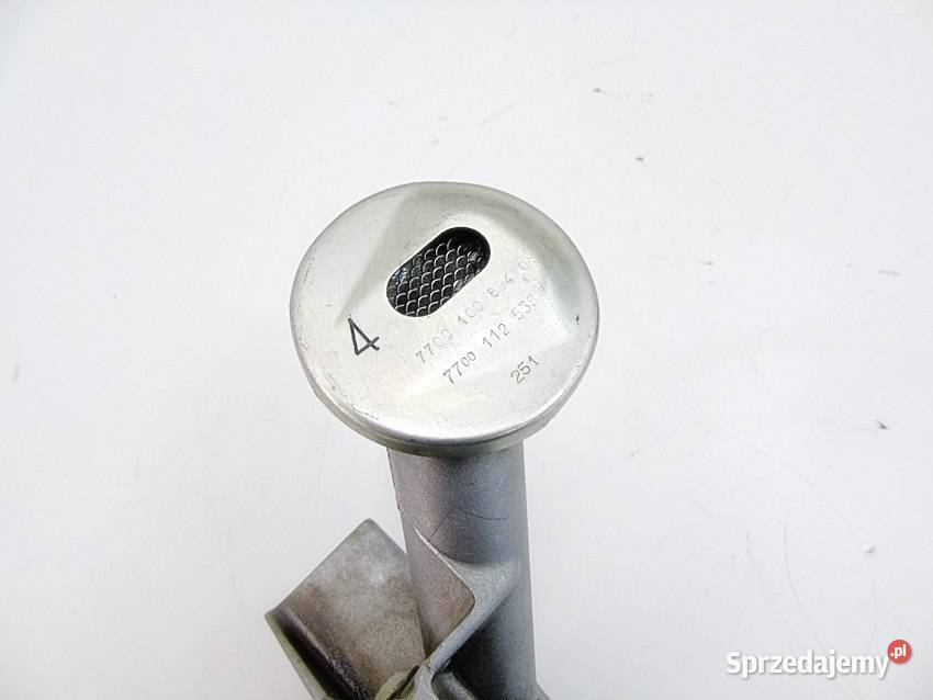 Pompa oleju smok 20 16V IDE LAGUNA 2 MEGANE 1 2