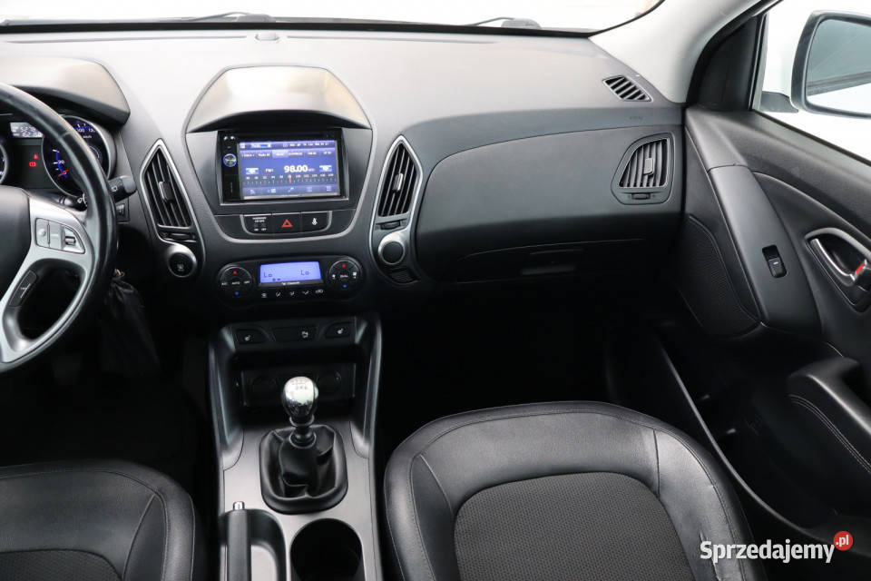 Hyundai ix35 16 GDI wielofunkcyjna kierownica Zabrze