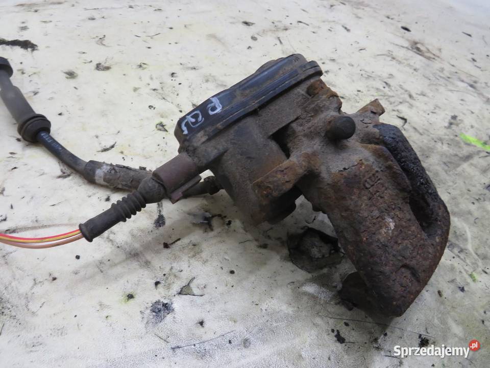 ZACISK HAMULCOWY PRAWY TYŁ XTRAIL III T32 16 DCI osobowe