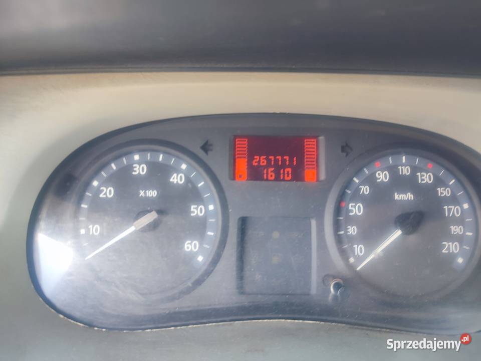 Renault Trafic II 20 dCi 114 6 os 2009r LONG Rajcza sprzedam
