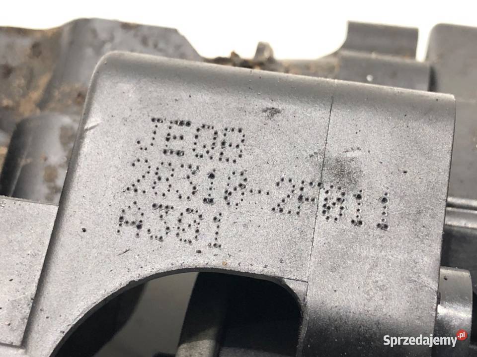 KOLEKTOR SSĄCY HYUNDAI SANTA FE III 283812F000 Kolektory ssące sprzedam