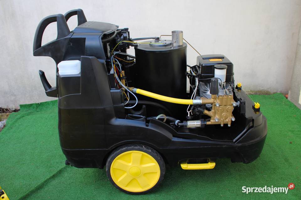 Myjka Gorąco wodna Karcher HDS 8184M Gwarancja Radom