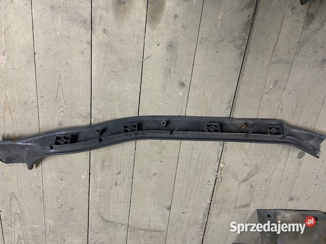 Nakładka Listwa Próg Kabiny Volvo FH 8189236 LH lubuskie Maszewo
