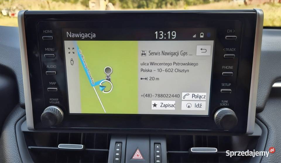 Toyota Android Auto CarPlay Corolla Rav4 MM17 sprzedam