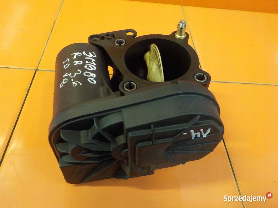 RANGE ROVER SPORT 36 TD V8 09r 368DT osobowe Suków