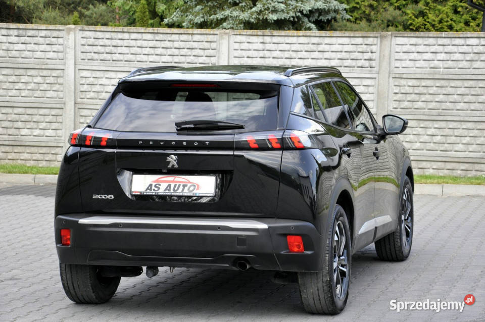 Peugeot 2008 15HDi 102 Węgrów