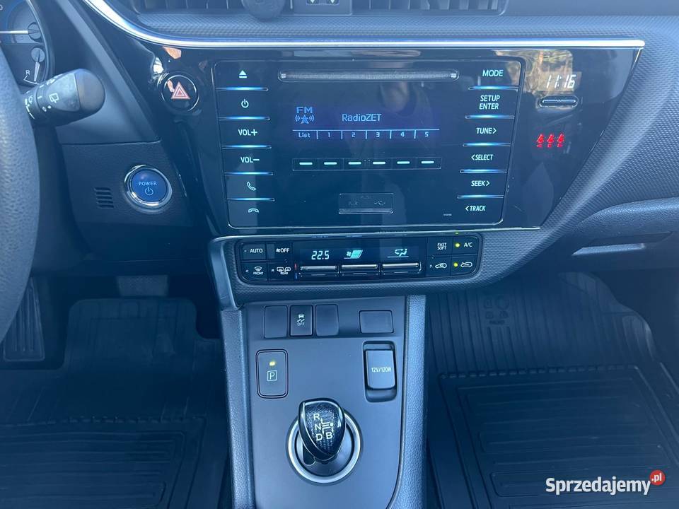 Toyota Auris HybrydaLPG sprzedam