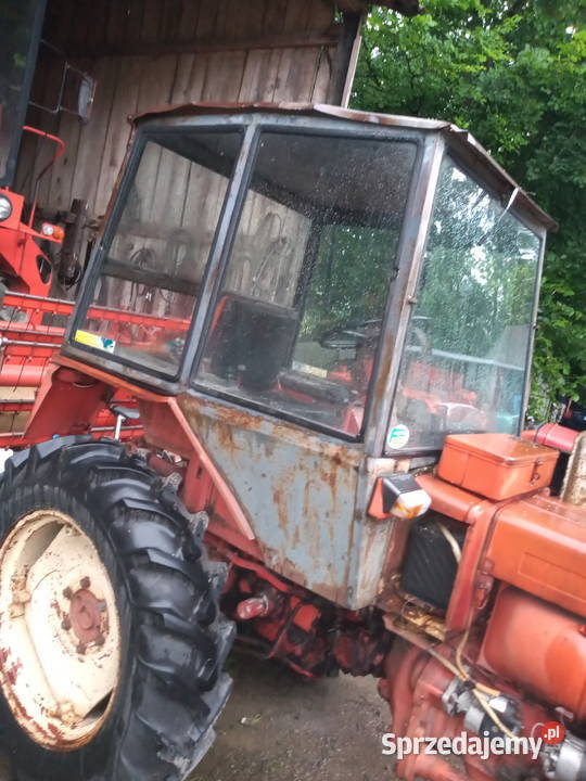 Kabina t25 Sokołów Małopolski