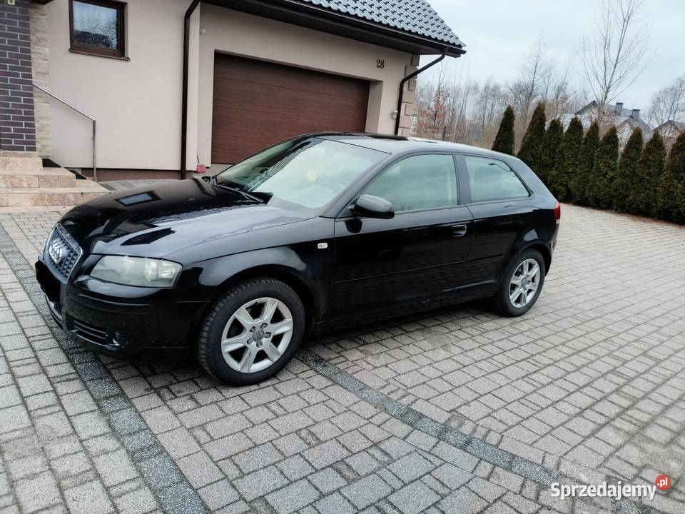 AUDI A3 8P 20 140 Grodzisk Mazowiecki