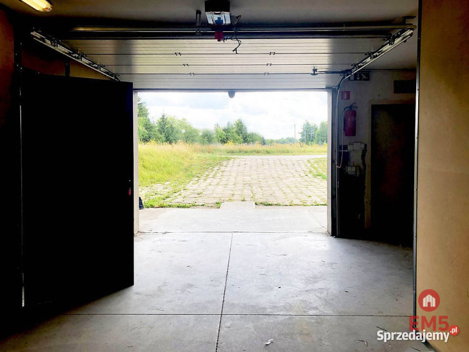 Lokal Białystok 370m2 sprzedam