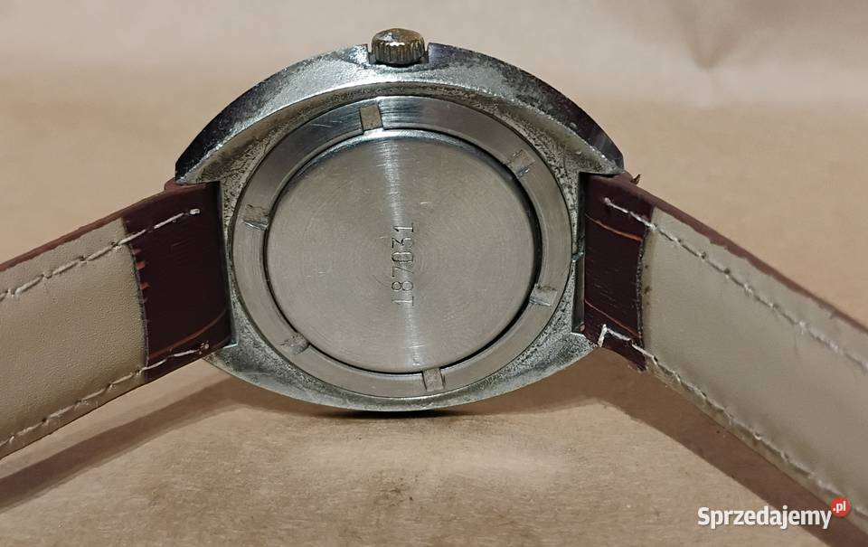 Zegarek Męski Poljot 17 vulcan JEWELS 26142H Opole
