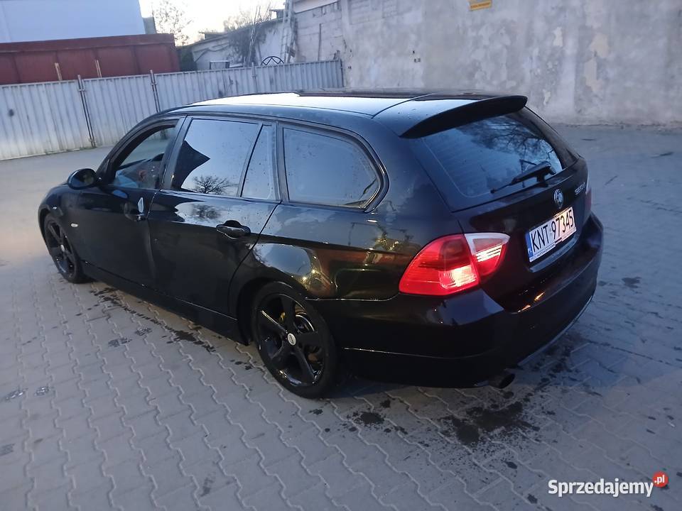 BMW 320 DE91 sprzedam