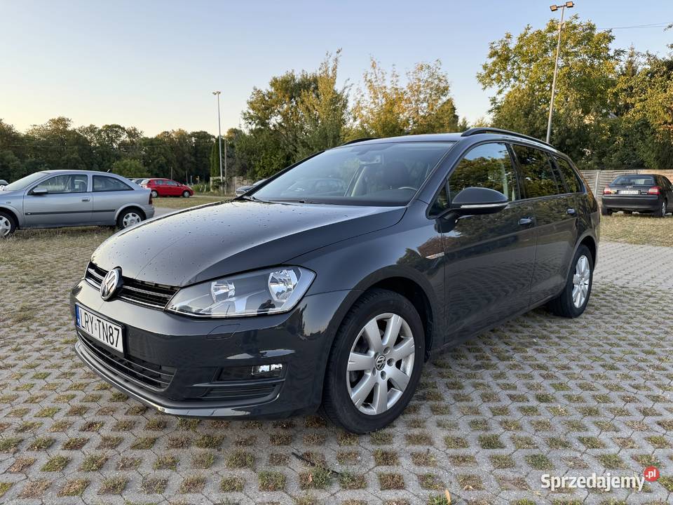 VW Golf w perfekcyjnym stanie Ryki