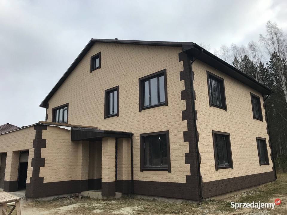 Płyty Elewacyjne z Styropianem Wręczyca Wielka sprzedam