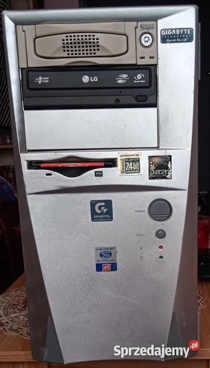 Komputer PC a szybki rakieta 2 Wiśniowa Góra