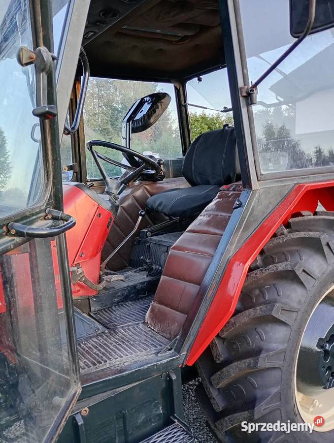 Sprzedam Zetora 7211 Opatów