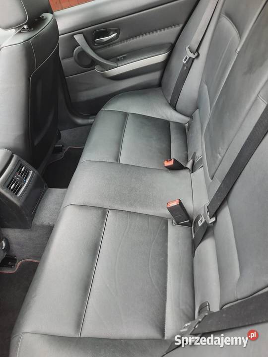 BMW 320 20 benzyna nieuszkodzony Biłgoraj