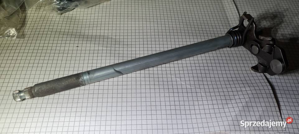 Honda CB 500 PC 26 wałek skrzyni wybierak Warszawa