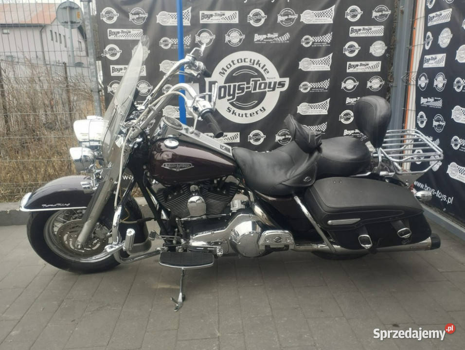 HarleyDavidson Road King HarleyDavidson Road Barlinek