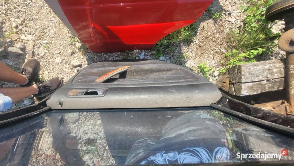 Drzwi Volkswagen Passat B5 kombi mazowieckie Łagów