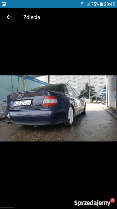 AUDI A4 B5 1995r CZYTAJ OPIS CENAA 2000