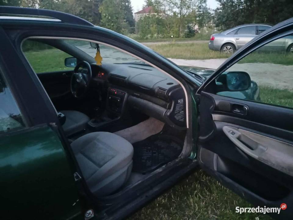 Audi a4b5 quattro Kombi Włodawa sprzedam