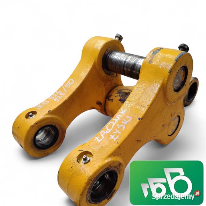 Łącznik łyżki Kiwak Przegub 33115320 JCB 52650 wielkopolskie