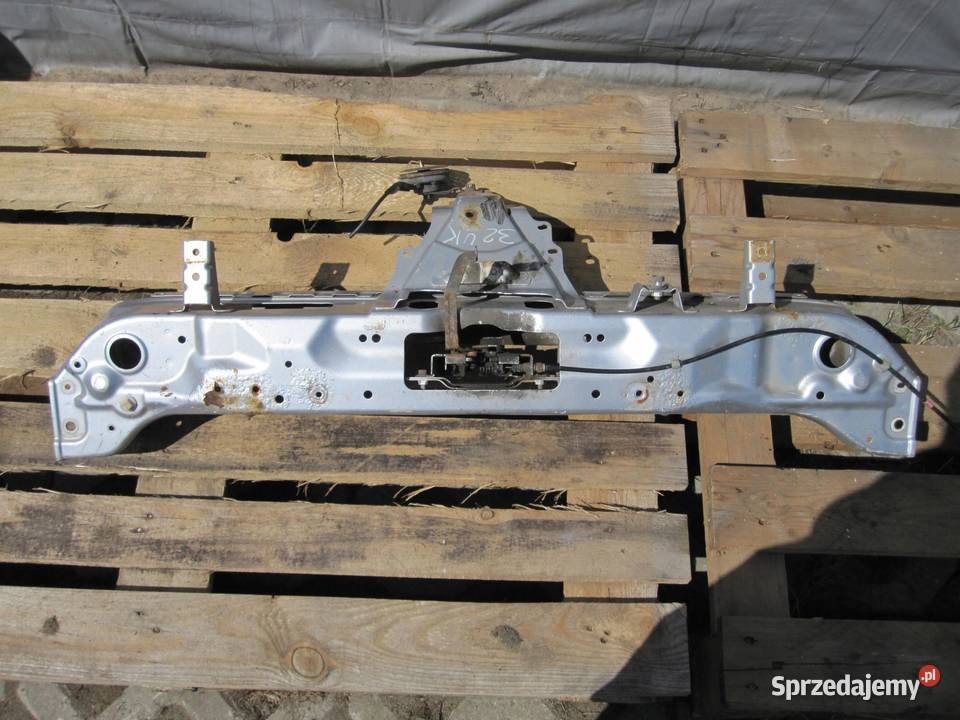 MITSUBISHI ASX 11r pas przód wzmocnienie górne osobowe