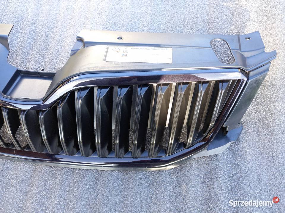 Skoda Octavia III atrapa grill wielkopolskie Bukownica sprzedam