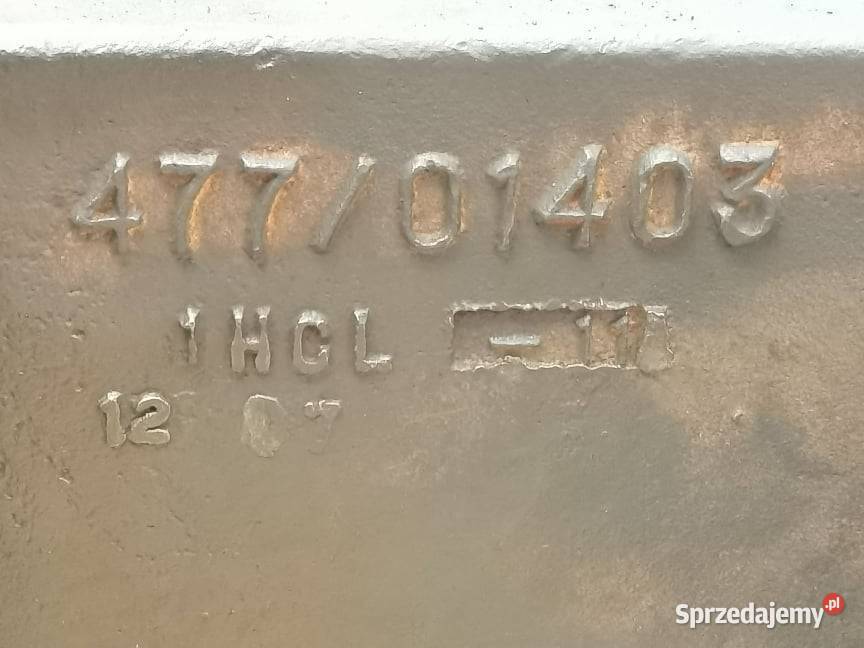 Ramiona TUZ Sworzeń 47701403 Pozostałe Wilkowo sprzedam