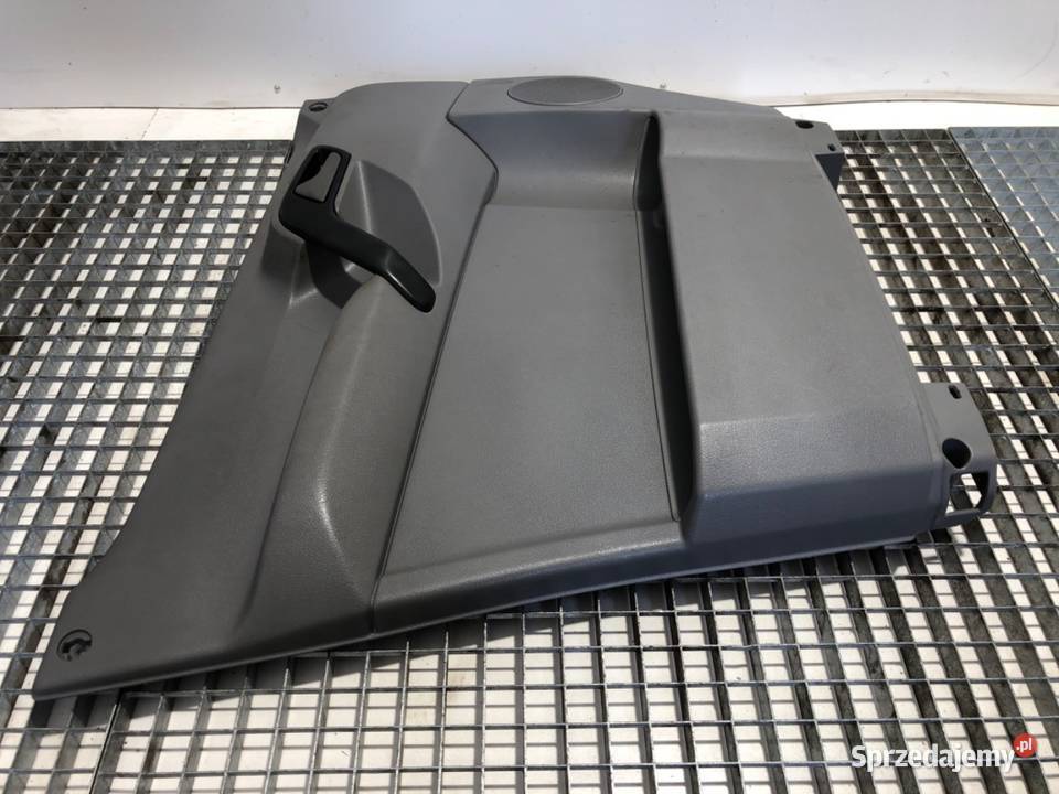 BOCZEK DRZWI LEWY PRZÓD MERCEDES W906 Bus podkarpackie