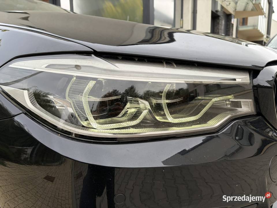 BMW Seria 5 G30G31 20 520d 190 koni G30 G31 M Łódź