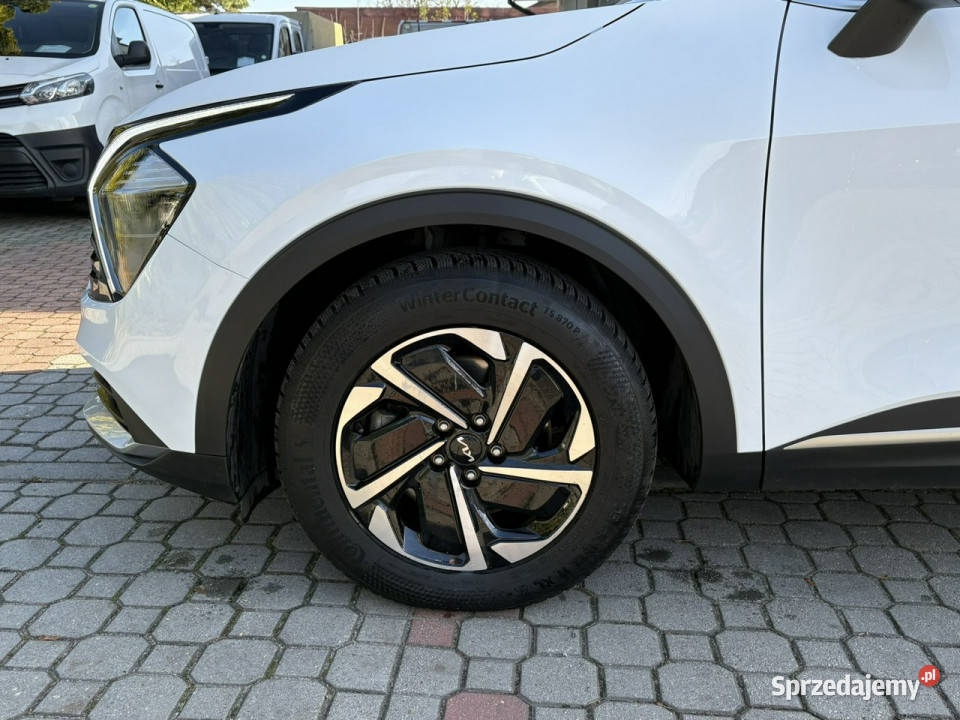 Kia Sportage Rezerwacja V 2021 VAT marża Sportage Tarnowskie Góry