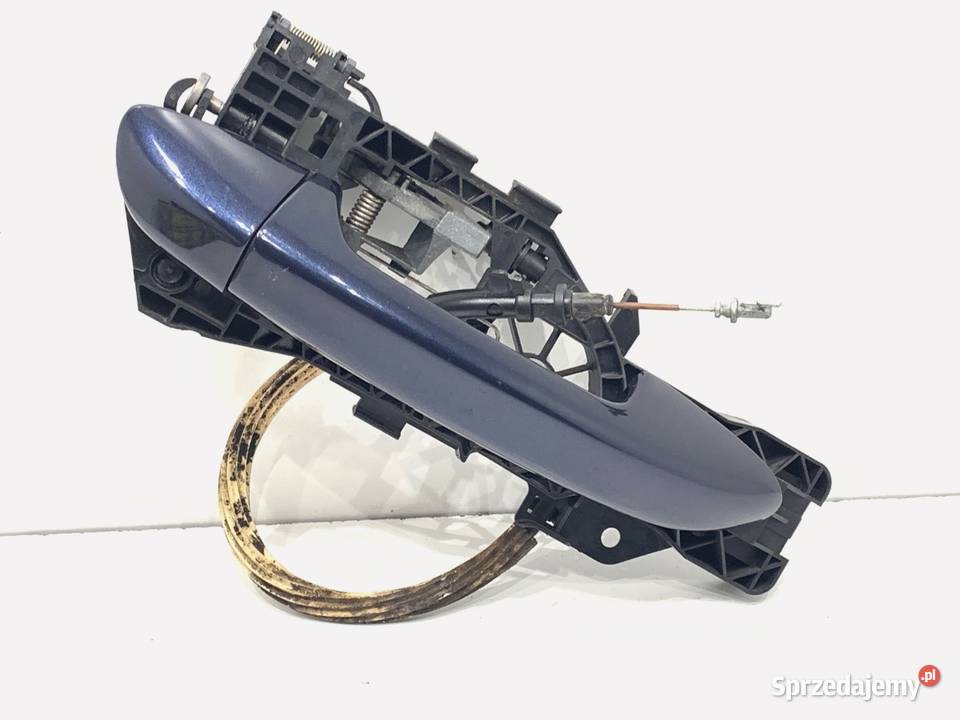 KLAMKA ZEWNĘTRZNA PRAWY TYŁ VW PASSAT B7 Kombi