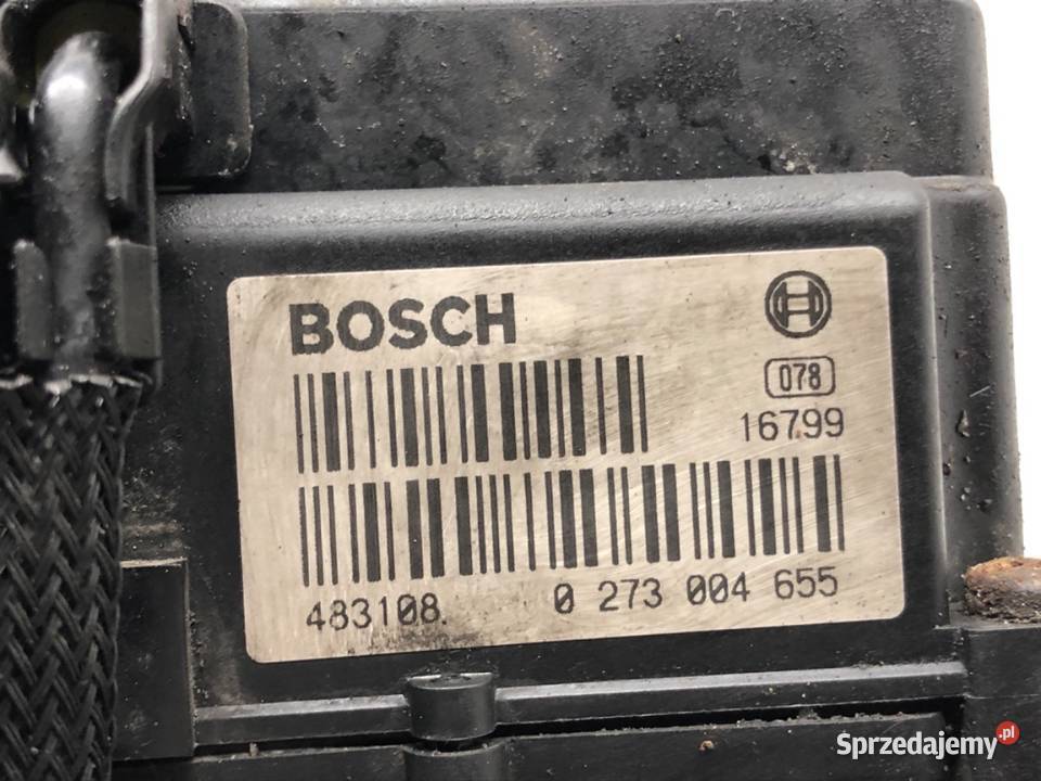 POMPA ABS OPEL MERIVA A 0273004655 17 100 0310 osobowe