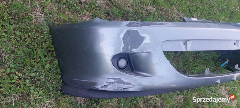 Zderzak przód przedni lift Peugeot 406 coupe Zderzaki
