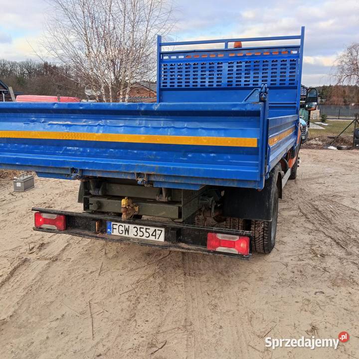 Iveco 35c15 30 wywrotka wspomaganie kierownicy Gorzów Wielkopolski sprzedam