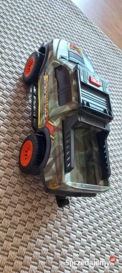 Zabawka Jeep Raptor Samochody i pojazdy Pruszcz Gdański