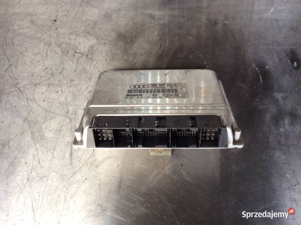 Komputer silnika 3B0907401H osobowe Włoszczowa