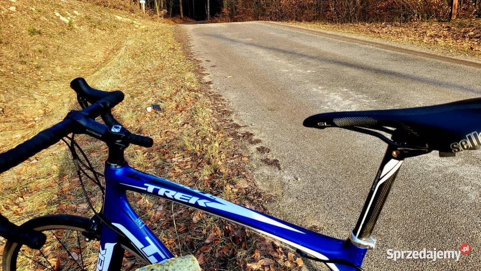 Szosa Trek madone 47 karbon ultegra 56 Ostróda