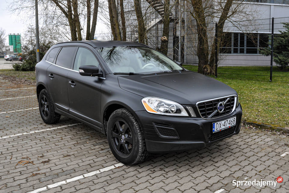 Volvo XC 60 skóry VAT 23 Wrocław
