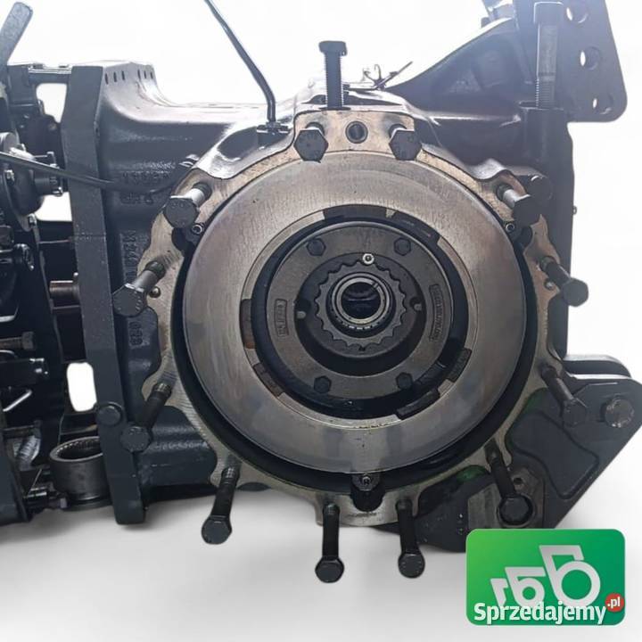 Dyferencjał 10x59 Tylny most AGCO 350100050030 Wilkowo