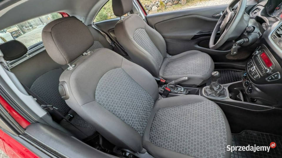 Opel Corsa E 2014 wielofunkcyjna kierownica Kamienna Góra