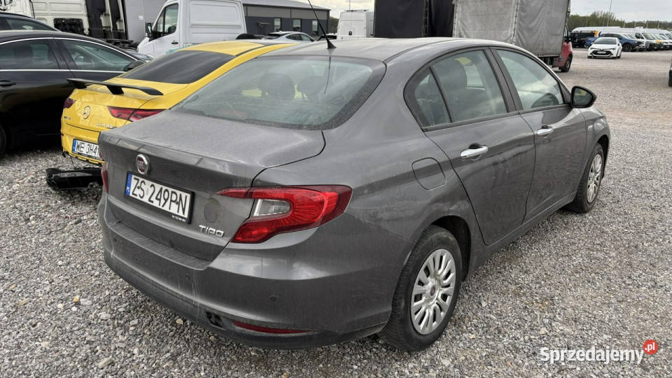 Fiat Tipo 14 16V Pop II 2016 Tipo Grójec sprzedam