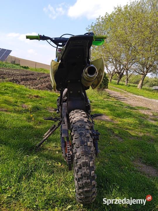 Sprzedam Crossa Xmotos XB 38 125 14KM Aksmanice sprzedam