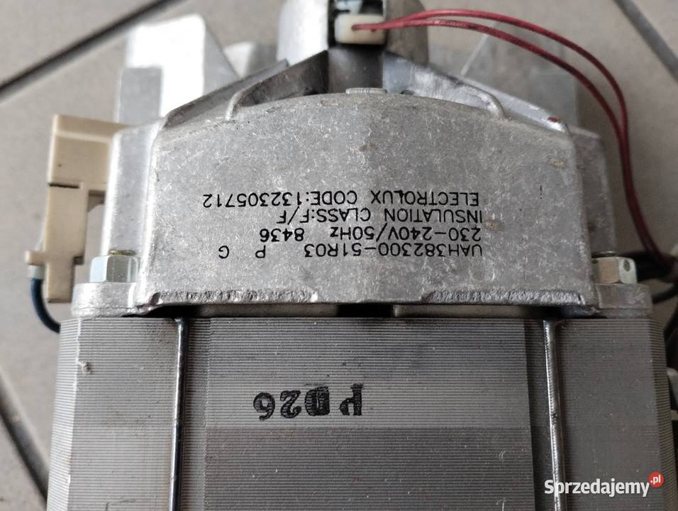 Silnik pralka ładowana góry Electrolux EWT Katowice