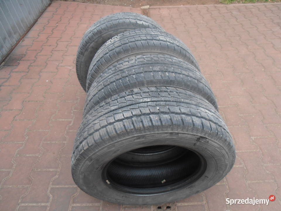 Opony zimowe Hankook Kielce